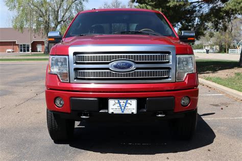 2010 Ford F-150 Platinum | Victory Motors of Colorado