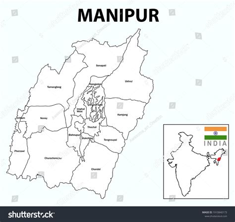 82 Manipur Highlighted Images, Stock Photos & Vectors | Shutterstock