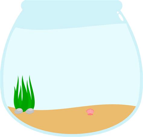 Fish bowl aquarium 24596966 PNG