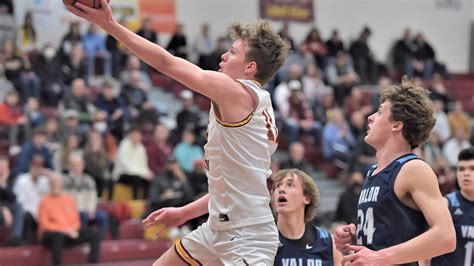 Aidan Kuhl scores 41 in Rocky Mountain boys basketball's 5A playoff win