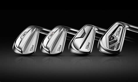 Titleist T Series Irons Review [T100, T200 & T300] – Golf Insider