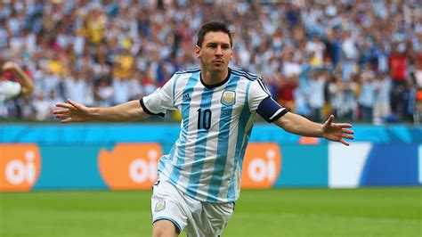 World Cup: Argentina captain Lionel Messi ready for 'most important ...