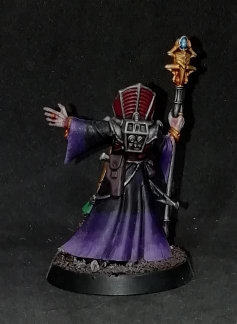 Genestealer Cult Magus – Ug Does Stuff