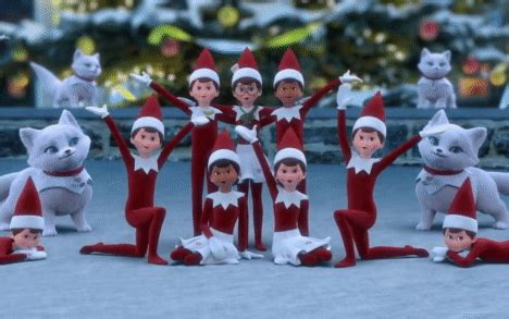 Xmas Elves Gif