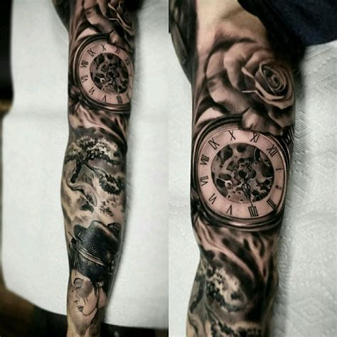 Tattoo uploaded by Ben Baird • My sleeve :) • Tattoodo