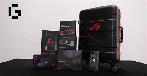 ASUS ROG Phone Accessories Review – Powerful gadgets for enhanced ...