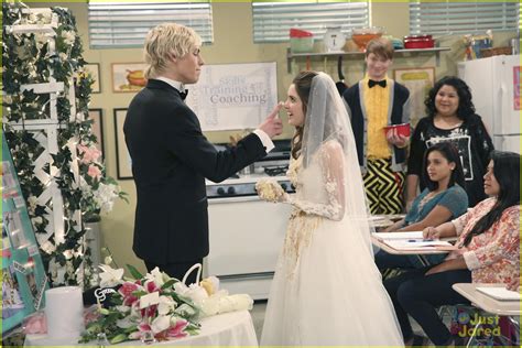 Full Sized Photo of austin ally poll end up together 07 | 'Austin ...