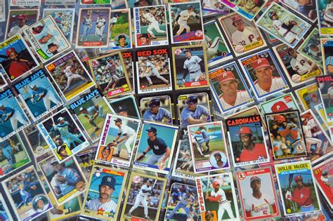 How to Start Collecting Baseball Cards | Collectibles Investment Group