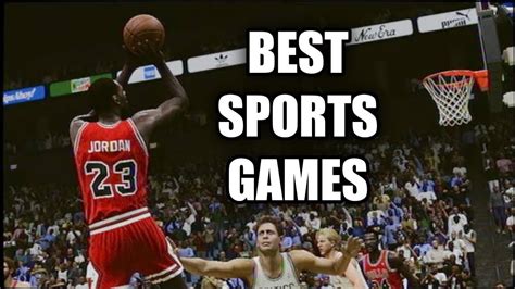 TOP 10 BEST SPORTS GAMES ON MOBILE | ANDROID AND IOS - YouTube