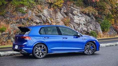 2023 VW GTI and Golf R get minor updates, anniversary editions ...