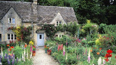 Cottage Garden Wallpapers - Top Free Cottage Garden Backgrounds ...