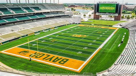 Baylor Gameday: Campus Parking Information, I-35 Construction Impact ...