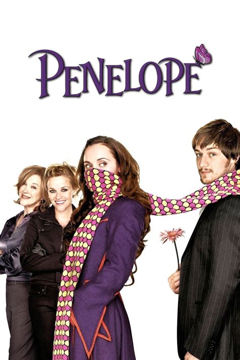 Penelope (2006) - Posters — The Movie Database (TMDB)