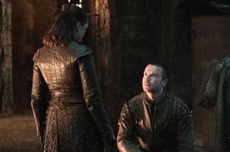 Arya Stark Was Never Going To End Up With Gendry, Here's Why