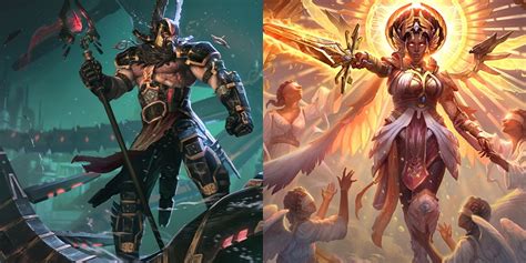 The Most Expensive Hero Skins In Smite (& How Much They Cost)