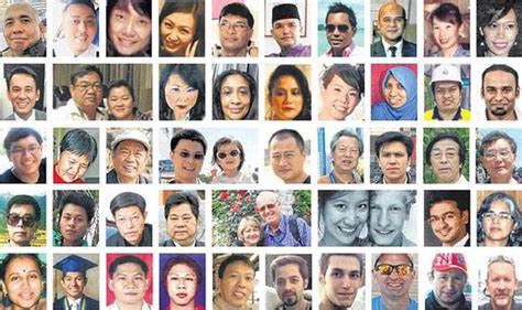 Passenger Malaysia Flight 370 Bodies Found - Mal Blog