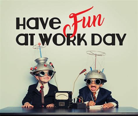 National Fun at Work Day Giveaway - Axiom