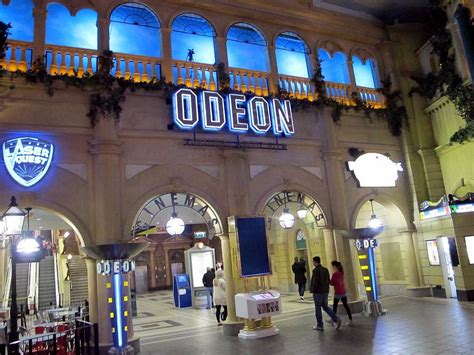 Odeon Trafford Centre - All You Need to Know BEFORE You Go (2024)