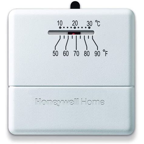 Honeywell YCT30A1003 Heat Only Non Programmable Thermostat