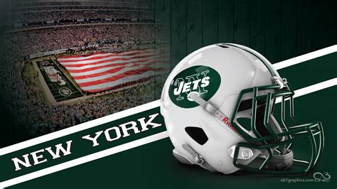 NY Jets Logo Wallpaper - WallpaperSafari