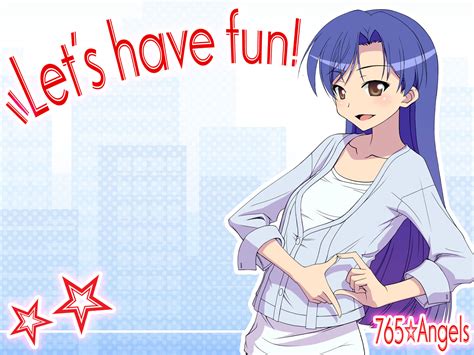 idolmaster kisaragi_chihaya : r/konachan