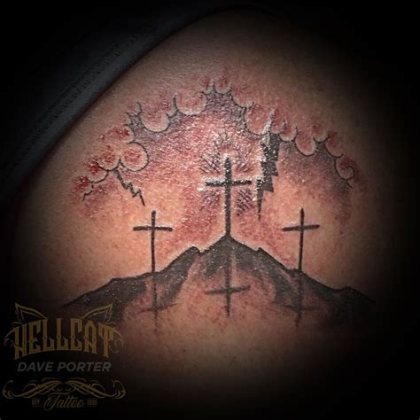 Share more than 73 calvary hill tattoo best - in.coedo.com.vn