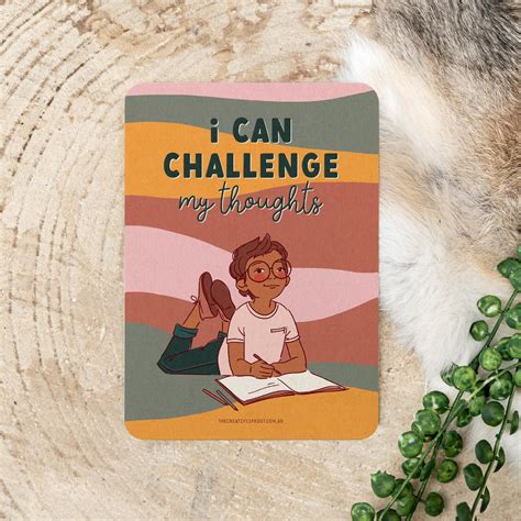 Anxiety Affirmation Cards for Kids — Riley Callie Resources