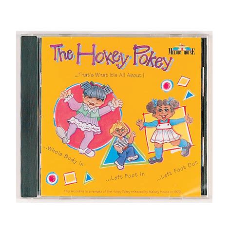 Hokey Pokey - CD