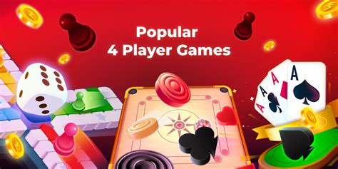 List of Popular 4 Player Games That You Can Play Online