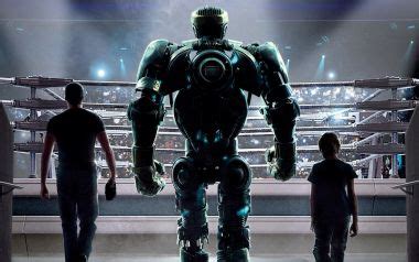 Free Wallpapers: Real Steel Cast | Movies