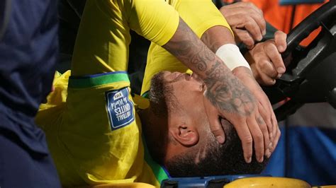 Neymar: Brazil international to undergo surgery after suffering ...