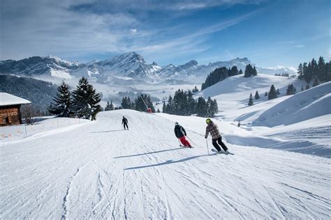 Villars - Ski Club Of Great Britain Villars - Ski Club of Great Britain