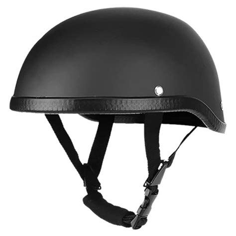 Helmet Motorcycle Small Helmet Retro Style Portable Open Half-face ...