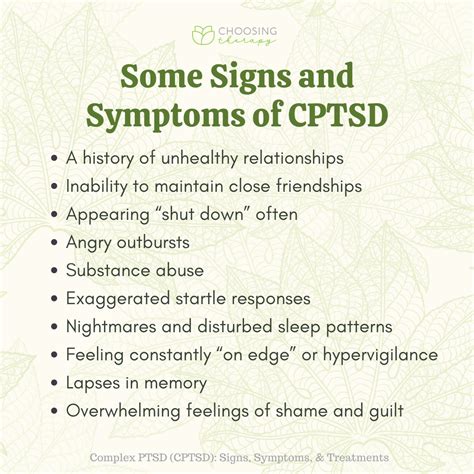 What Is Complex PTSD?