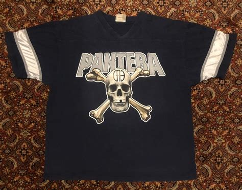 Rare 90's Vintage Pantera Shirt XL - Etsy