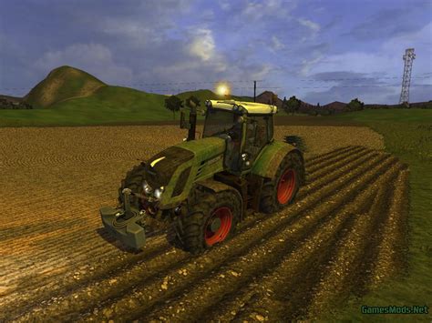 Fendt tractors