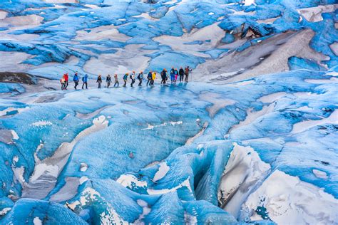 Hiking Iceland's Sólheimajökull Glacier — No Destinations