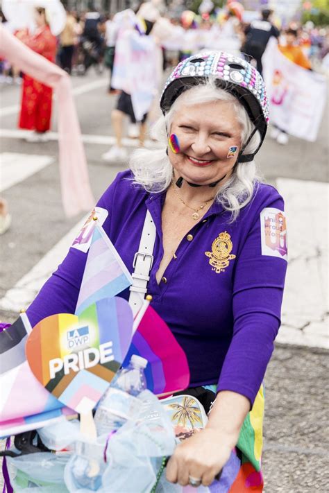 70 Pics From the 2023 LA Pride Parade That Prove We're Here & Queer