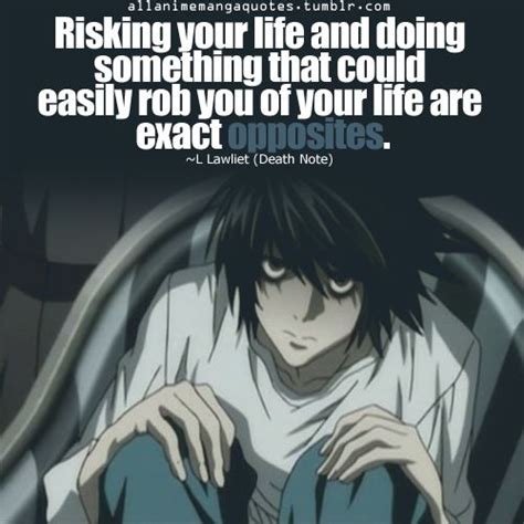 Death Note L Quotes. QuotesGram