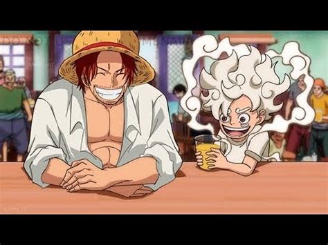 Shanks revela quando descobriu que Luffy era Joy Boy! - One Piece - YouTube