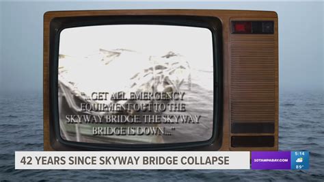 How did the Sunshine Skyway Bridge collapse? 42 years later | wtsp.com