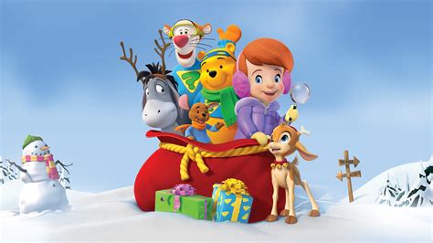 My Friends Tigger & Pooh: Super Sleuth Christmas Movie - Disney+