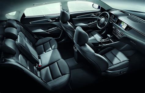 Kia Cadenza Interior Avon IN | Andy Mohr Kia