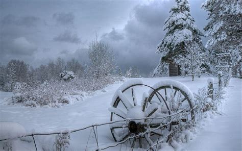 January Winter Desktop Wallpapers - Top Free January Winter Desktop ...