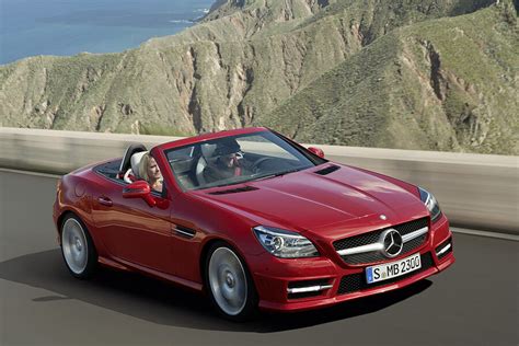 Mercedes SLK Genfer Autosalon: Mehr Sport, weniger Verbrauch - Auto ...