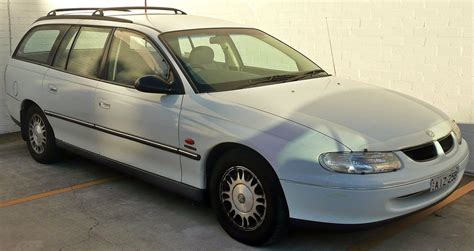 1998 VT Commodore wagon | Commodore, Wagon, Large cars