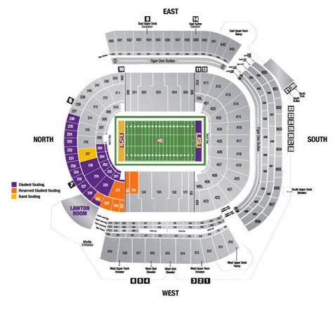 Tiger Stadium seating question | Tiger Rant