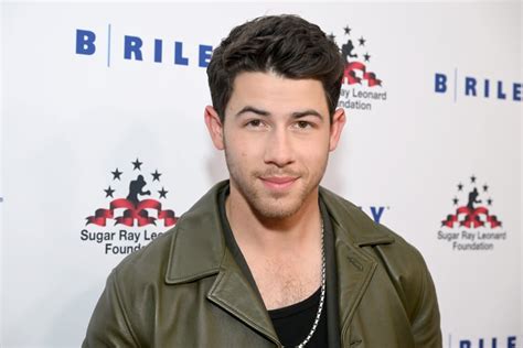 Nick Jonas Shares His Diabetes Diagnosis Experience | POPSUGAR Fitness