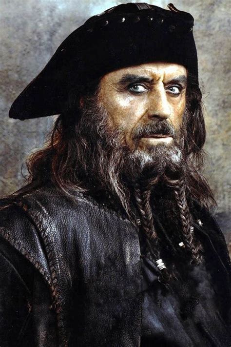 Blackbeard's a real Gem | Blackbeard, Pirates of the caribbean, Pirates