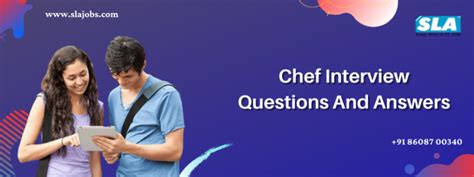 Best Chef Interview Questions And Answers | No.1 Course